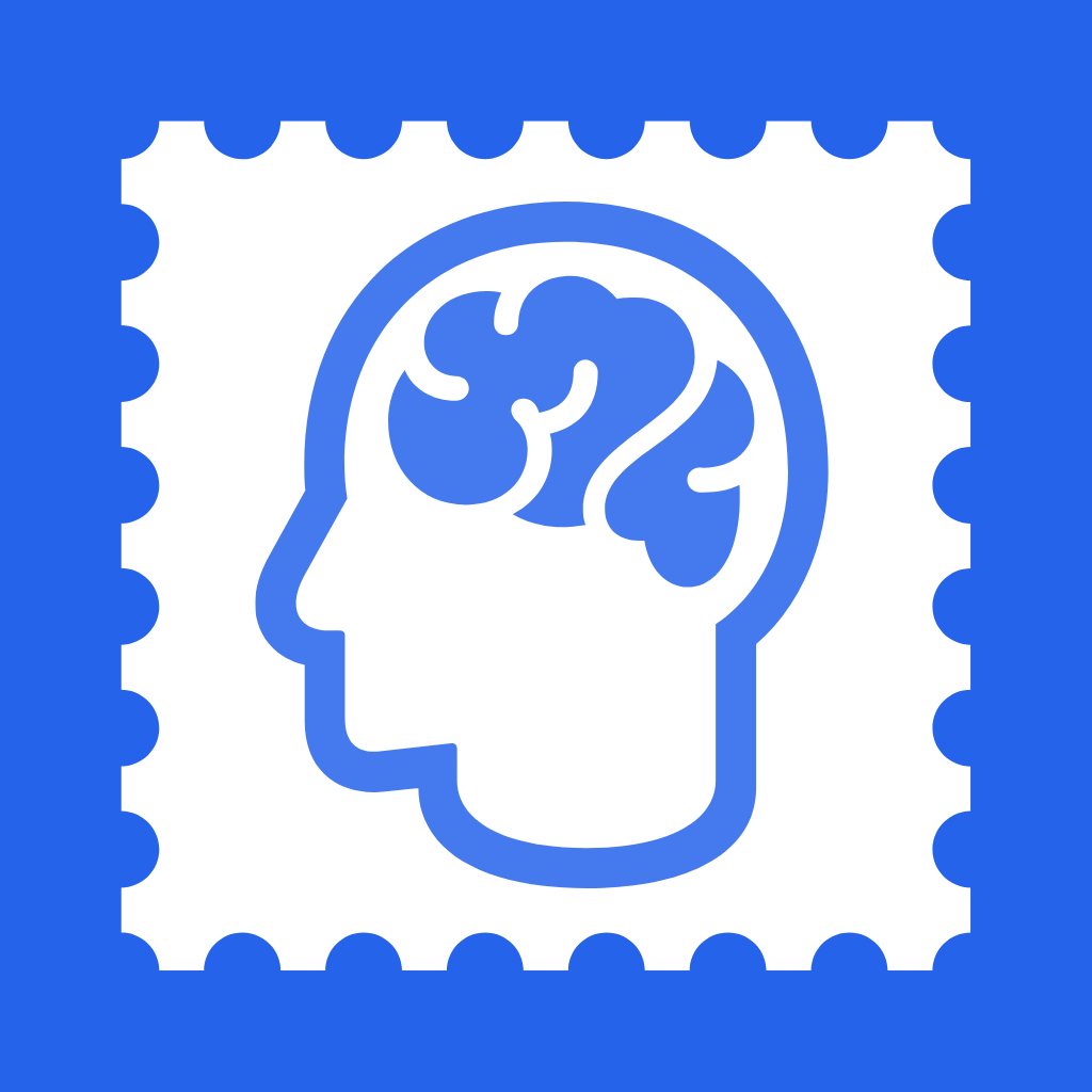 StampBrain icon